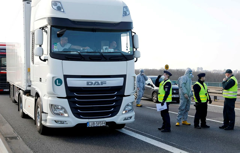 международные перевозки грузов